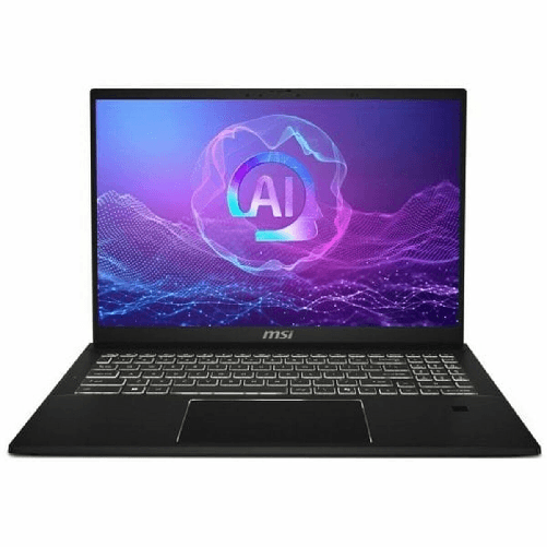 MSI Laptop MSI 9S7-159K21-076 16" 32 GB RAM 1 TB SSD Qwerty in Spagnolo