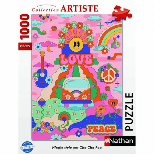 Ravensburger Puzzle Ravensburger Nathan