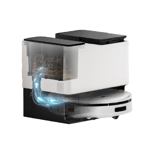 EZIclean Robot Aspirapolvere EZIclean All In One Z15 Pro 5200 mAh