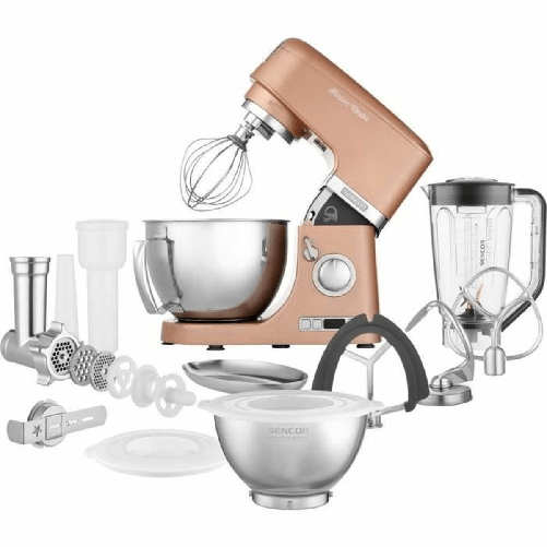Sencor Robot da Cucina Sencor STM 7876GD Oro