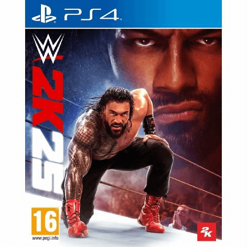 2K GAMES Videogioco PlayStation 4 2K GAMES WWE 2K25