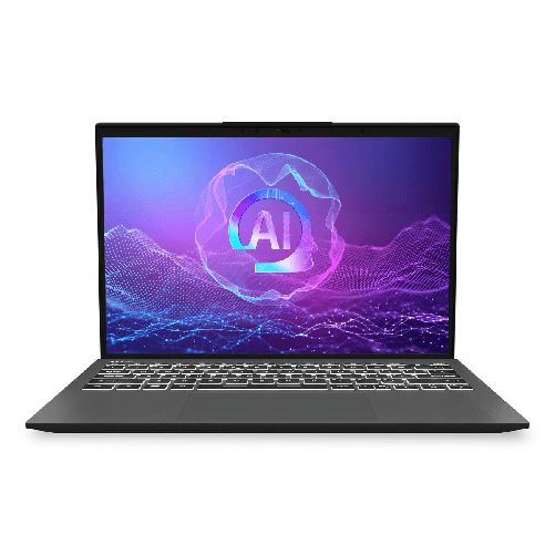MSI Laptop MSI 9S7-13Q322-042 13,3" Intel Core Ultra 7 258V intel core ultra 7 32 GB RAM 1 TB SSD