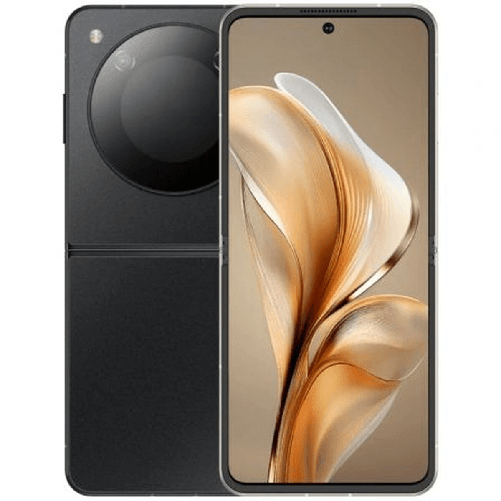 Zte Nubia Flip 5G 17,5 cm (6.9") Doppia SIM Android 13 USB tipo-C 8 GB 256 GB 4310 mAh Nero ZTE Smartphone ZTE P745F01 V2 Octa Core 8 GB RAM 256 GB Ne