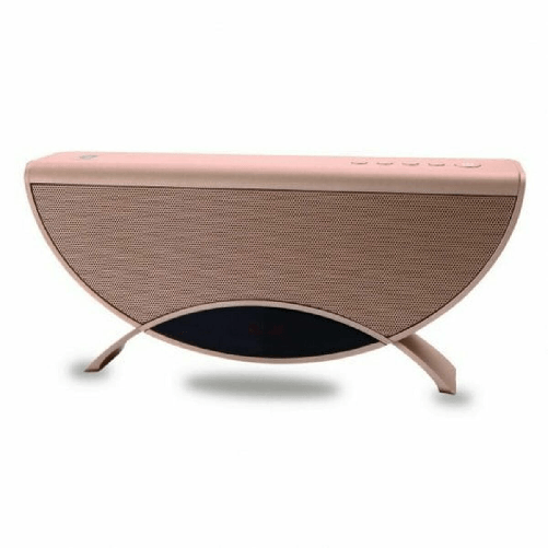 Conceptronic APOLLYON01GL altoparlante portatile e per feste Oro 10 W Conceptronic Altoparlante Bluetooth Portatile Conceptronic 120835807