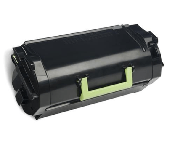 Lexmark 622 R cartuccia toner 1 pz Originale Nero