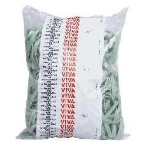 viva Busta Elastici Fettuccia D80mm verdi