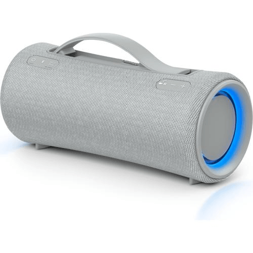Sony SRS-XG300 - Speaker portatile Bluetooth wireless con suono potente e illuminazione incorporata, adatto per le feste