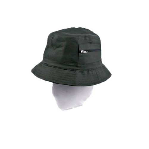 Cappello cappellino sportivo pesca caccia estivo cotone berretto mare verde