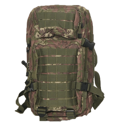 Fratelliditalia.org Zaino assalto molle soft air 30 litri softair zainetto militare Colore nero