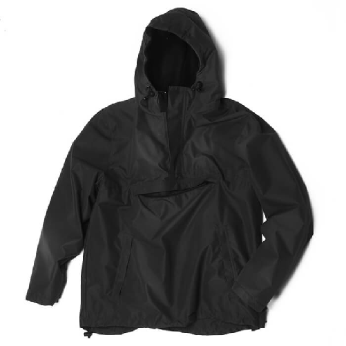 Giacca a vento caccia impermeabile cappuccio pile giubbino pioggia nero verde L verde Colore nero,Taglia XXL