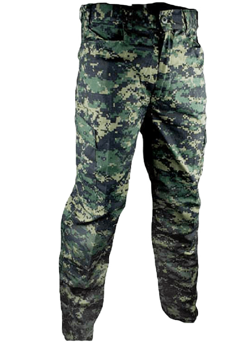 Fratelliditalia.org Pantaloni pantalone calzoni militari uomo sportivi caccia soft air rip stop Colore verde,Taglia 48