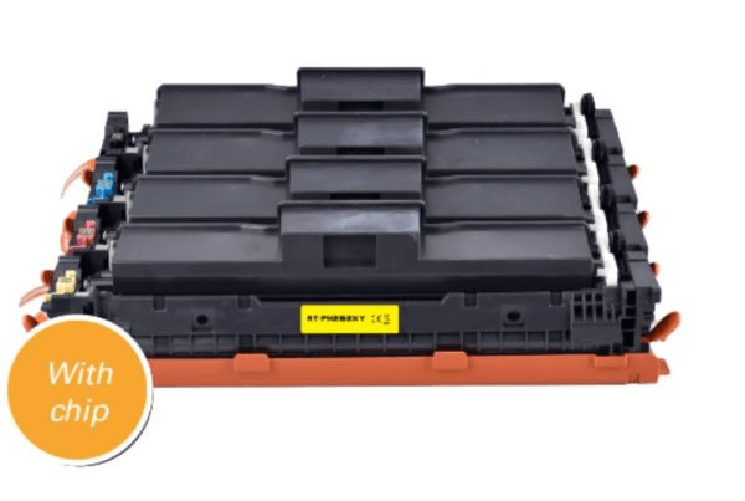 Black Compa Hp M4201,4202,4203,MFP 4302,4303-7.5K#W2150XC