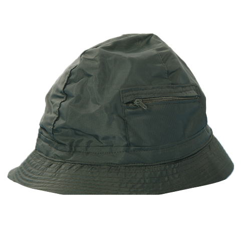 Fratelliditalia.org Cappello caciotta pesca impermeabile caccia pesca uomo verde e blu Colore blu,Taglia L
