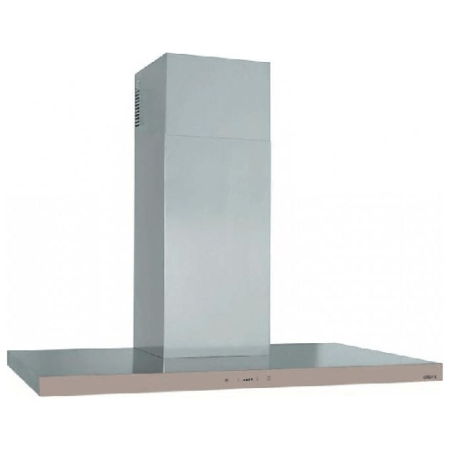 Elleci KGP90043VST Cappa Aspirante Plano Tortora 43 Touch Control