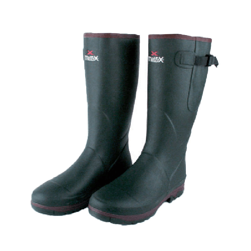 Fratelliditalia.org Stivali gambali scarpe neoprene ginocchio uomo sportivi gomma pioggia invernali Colore nero,Taglia 45