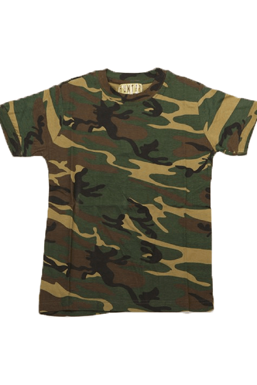 FRATELLIDITALIA T-shirt maglietta maglia mimetica bimbo bambino bambina cotone sportiva Taglia S