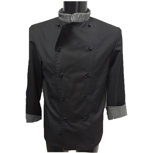 Giacca elegante serale gala cuoco chef cucina maitre ristorante nera cena XXL Giacca elegante serale gala cuoco chef cucina maitre ristorante nera cen