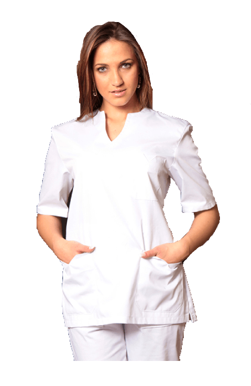 Completo giacca e pantalone donna parrucchiera estetista L fuxia Completo giacca e pantalone donna parrucchiera estetista L Celeste