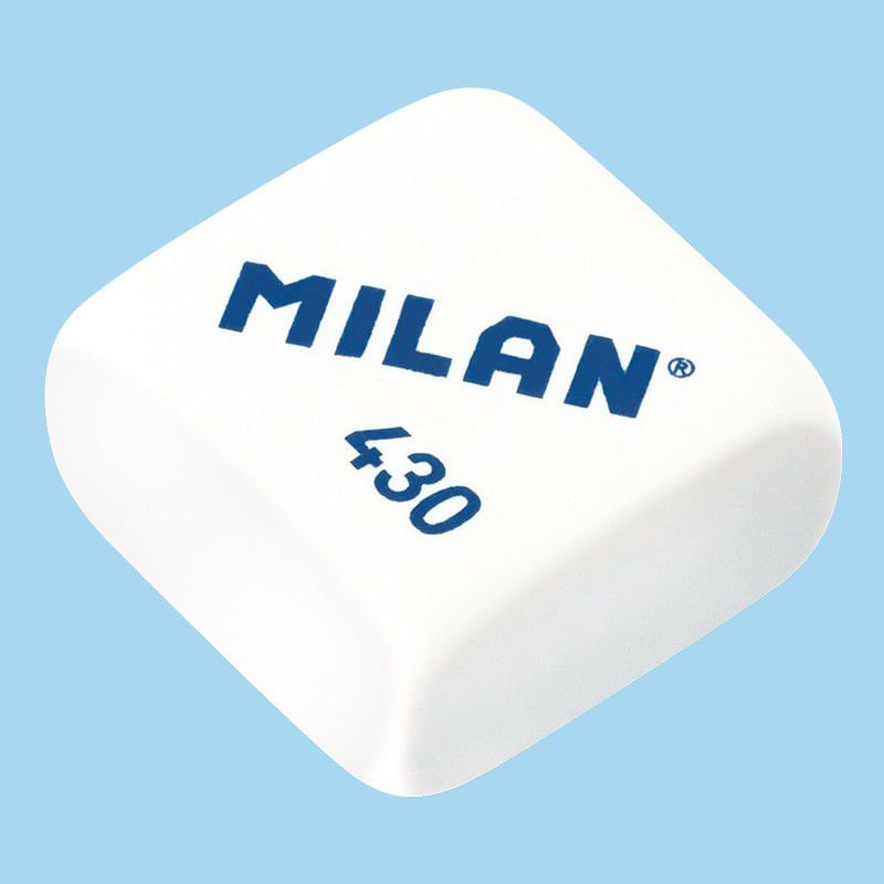 MILAN 430 pacchetto di 4 quadrati Devell - Briciola di pane - Gomma sintetica morbida - Colori ordinati