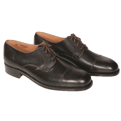 Fratelliditalia.org Scarpa scarpe ufficiale esercito italiano suola o gomma marrone militari soldato Taglia 40