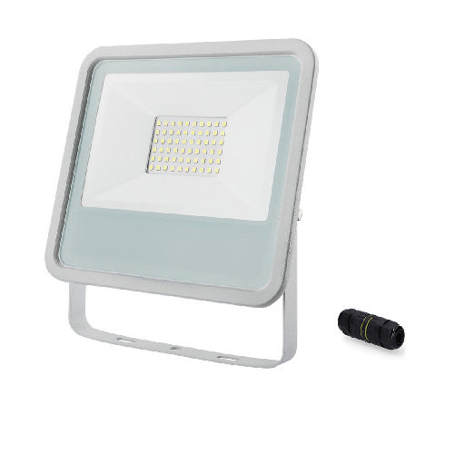 Faro Proiettore EDM 70375 Bianco F 50 W 3500 lm (6400 K)