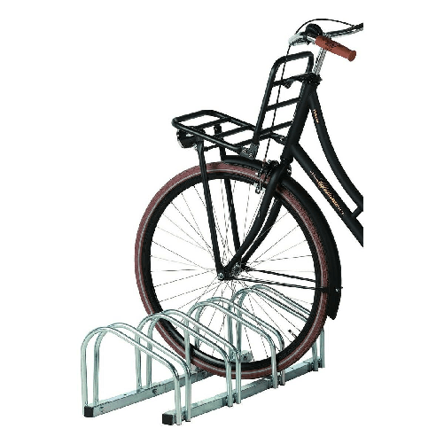 Dunlop Cavalletto per bici Dunlop Terreno 4 posti 27 x 100 x 32,5 cm Acciaio