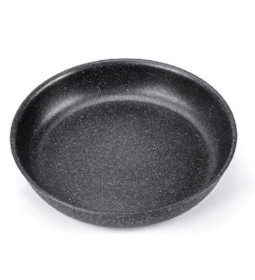 Moneta - Alluflon Moneta etnea evolution minispace, padella tegame 28 cm SENZA MANICO