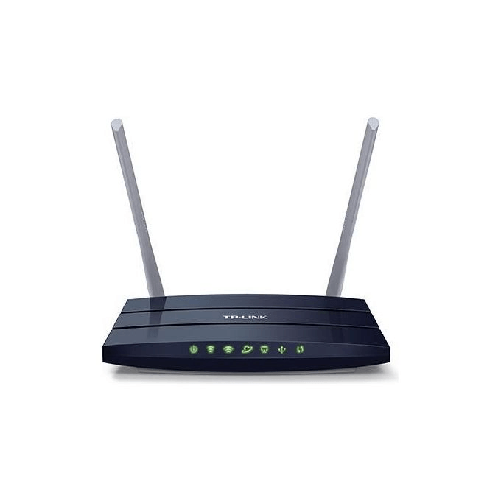 TP-LINK Archer C50 Router wireless switch a 4 porte 802.11a-b-g-n-ac doppia banda TP-Link Archer C50 router wireless Fast Ethernet Dual-band (2.4 GHz/