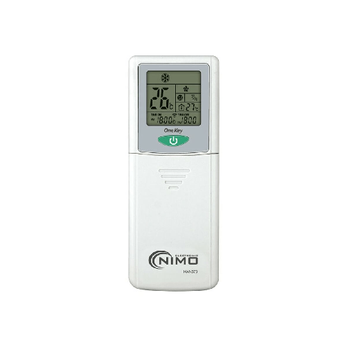 NIMO Telecomando Universale NIMO Condizionatore Bianco