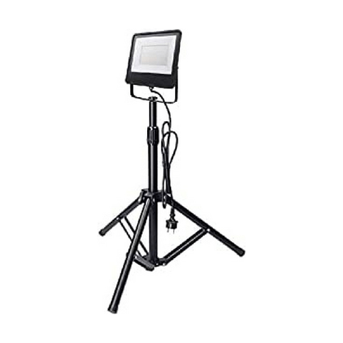 Faro Proiettore EDM 70336 Nero F 100 W (6400 K) (6500K)