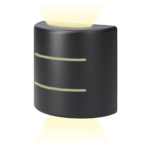 EDM Product Applique LED EDM 32143 Plastica A F 6 W 60 Lm (4000 K)