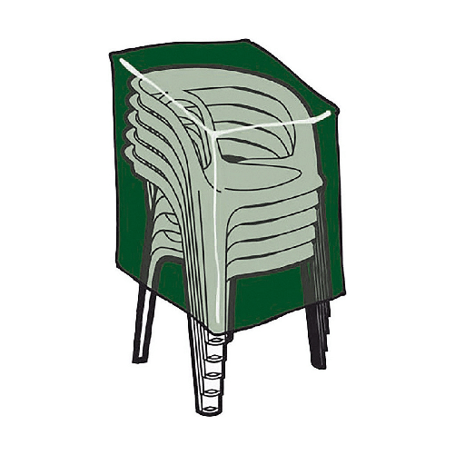 Altadex Custodia per Sedia Altadex Per le sedie Verde Poliestere 68 x 68 x 110 cm