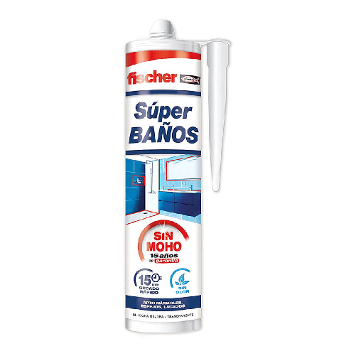 Fischer Silicone Fischer 280 ml