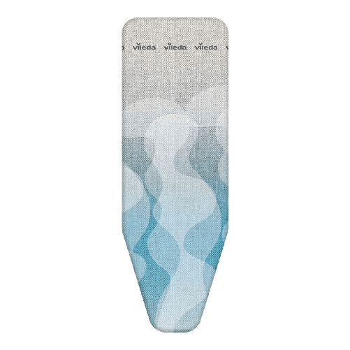 Vileda Copri asse da stiro Vileda 168989 Ultrafresh Quick Fix Grigio (130 x 45 cm)