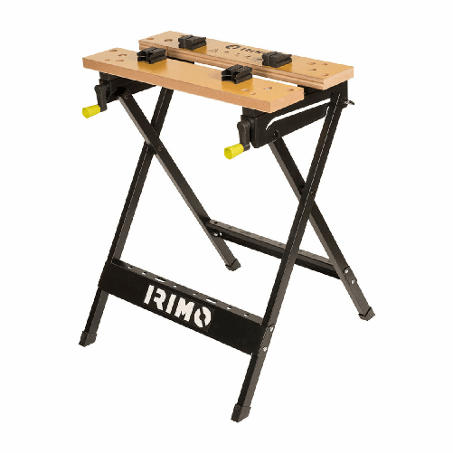Irimo Banco da lavoro Irimo 9062FWB160 Pieghevole 76,5 x 61 x 60,5 cm