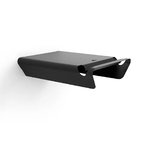 Rei Cavalletto per bici Rei 8070 Acciaio Nero Bicicletta