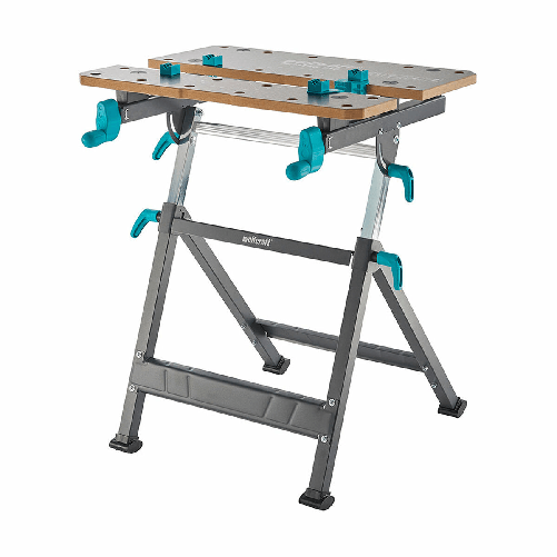 Wolfcraft Tavolo da lavoro Wolfcraft master 650 ergo Tavolo da lavoro Wolfcraft master 650 ergo