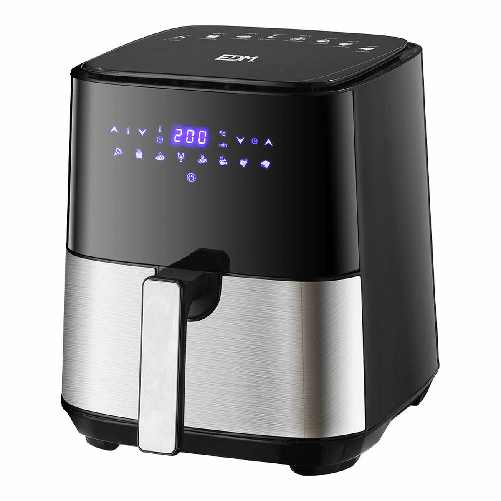 EDM Product Friggitrice ad Aria EDM 07790 1450 W 5 L Display LED