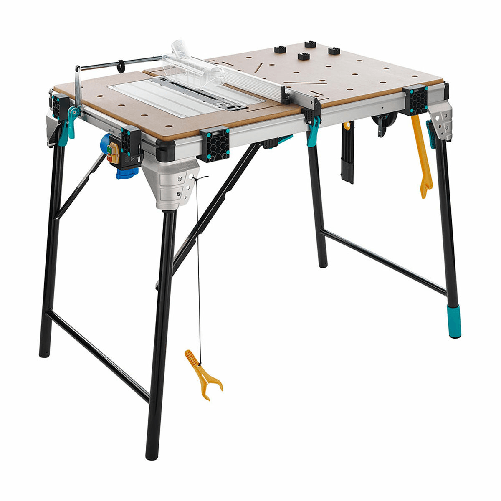 Wolfcraft Banco da lavoro Wolfcraft Master Cut 2600 118,5 x 76,5 x 86,3 cm