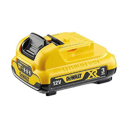 Dewalt Batteria ricaricabile al litio Dewalt dcb124-xj Batteria ricaricabile al litio 12 V
