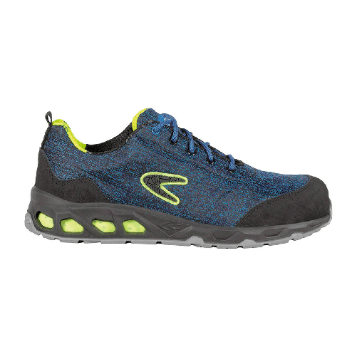 Cofra Scarpe di Sicurezza Cofra Reused Azzurro S1