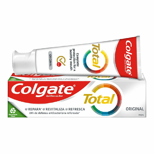 Colgate Dentifricio Colgate Total Original 75 ml