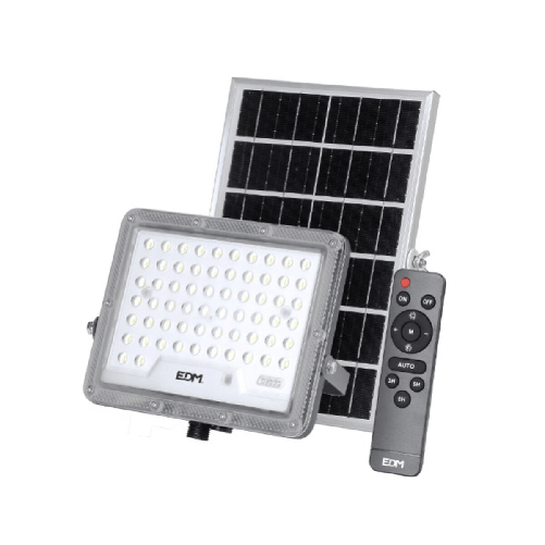 EDM Product Faro Proiettore EDM 31857 Slim 100 W 1200 Lm Solare (6500 K)