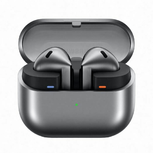 Samsung Auricolari in Ear Bluetooth Samsung Galaxy Buds 3 Argentato