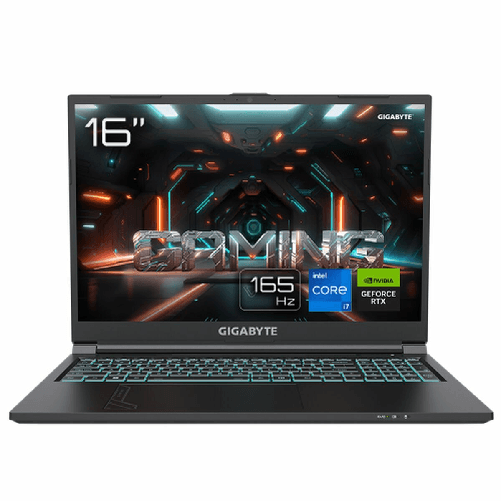 Gigabyte Laptop Gigabyte 9RC56KF0HDIK0IES000 16" Intel Core i7