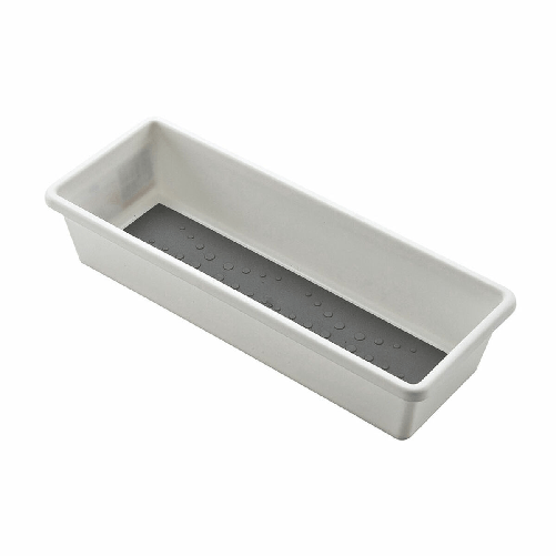 Divisori per Cassetti Mondex Space System 23 x 7 x 5 cm Bianco Plastica