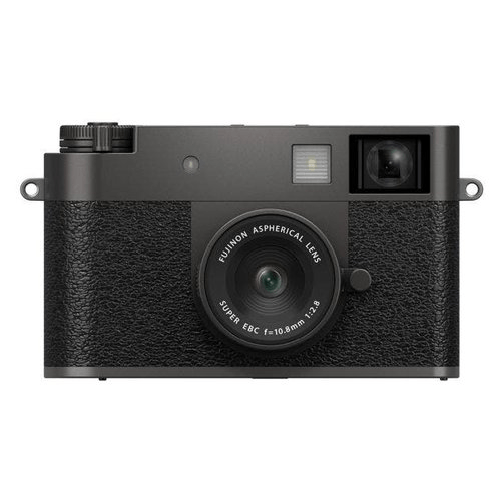 FUJIFILM Fotocamera compatta fujifilm 16940525 x half charcoal silver