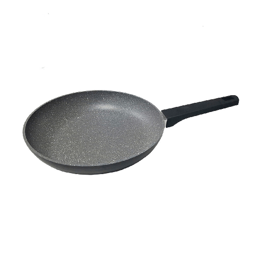 EDM Product Padella antiaderente EDM Professional Line Whitford Technology Nero Alluminio 26 cm EDM Product Padella antiaderente EDM Professional Lin