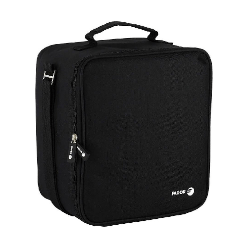 Fagor Borsa Termica Fagor Tappy Max Nero 20 x 14,5 x 26 cm