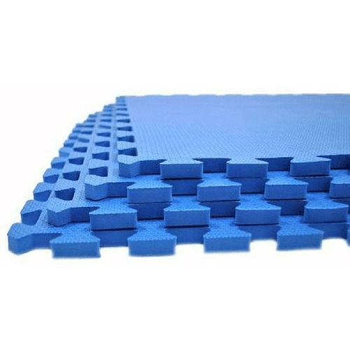 BigBuy Garden Tappeto di protezione per piscine rimovibili 50 x 50 cm (9 Unità)